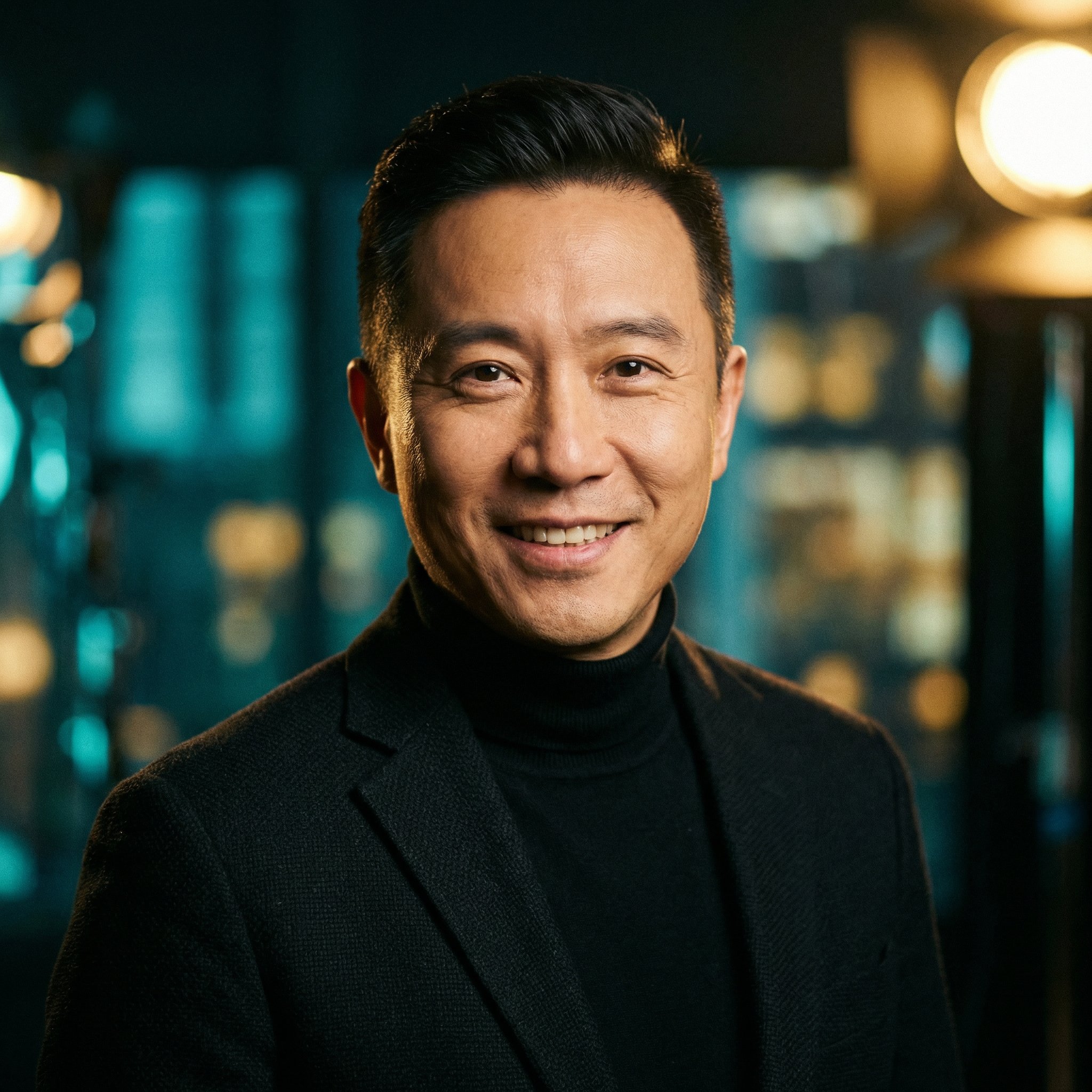 高清3D动漫导演陈志远