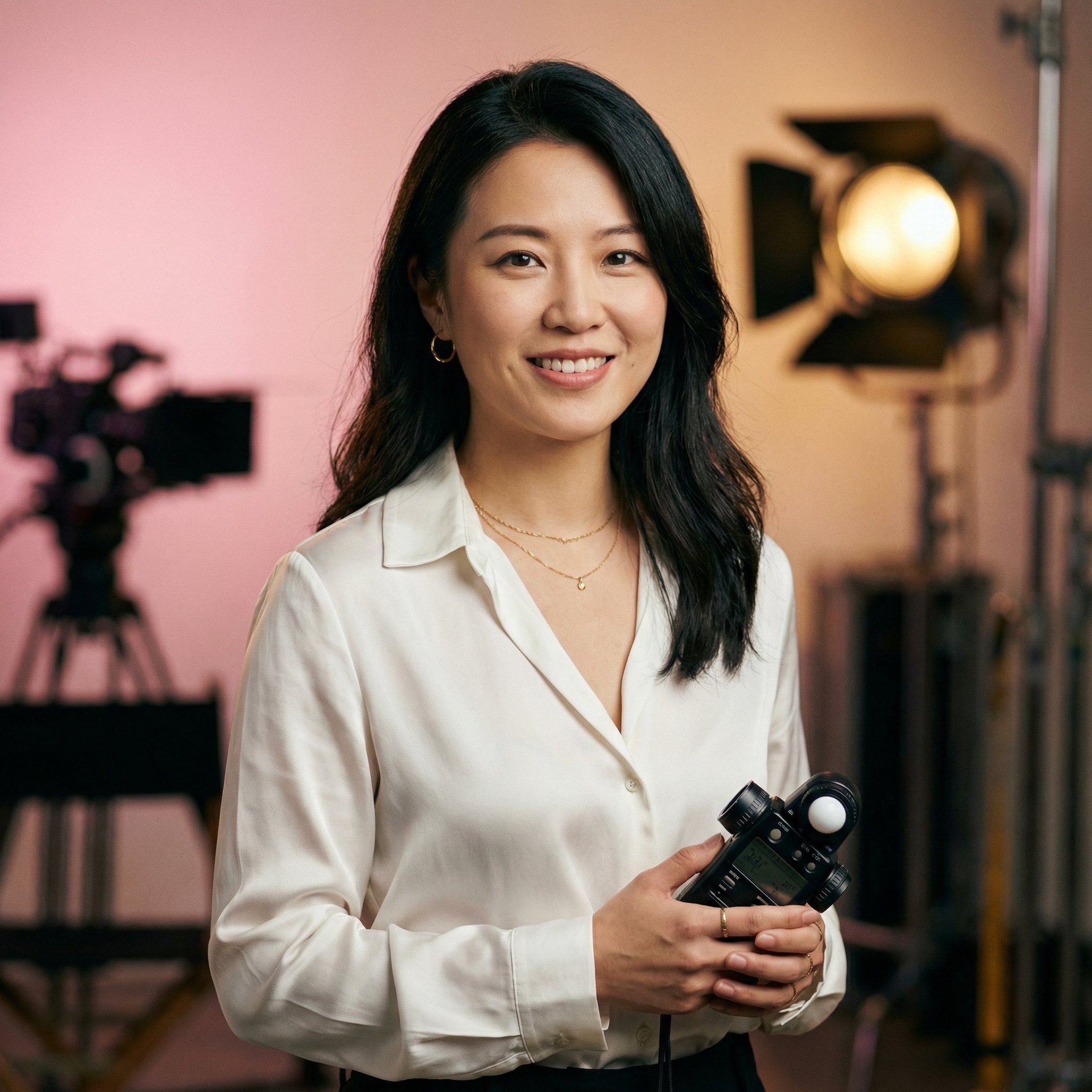 高清3D动漫摄影师林雨薇