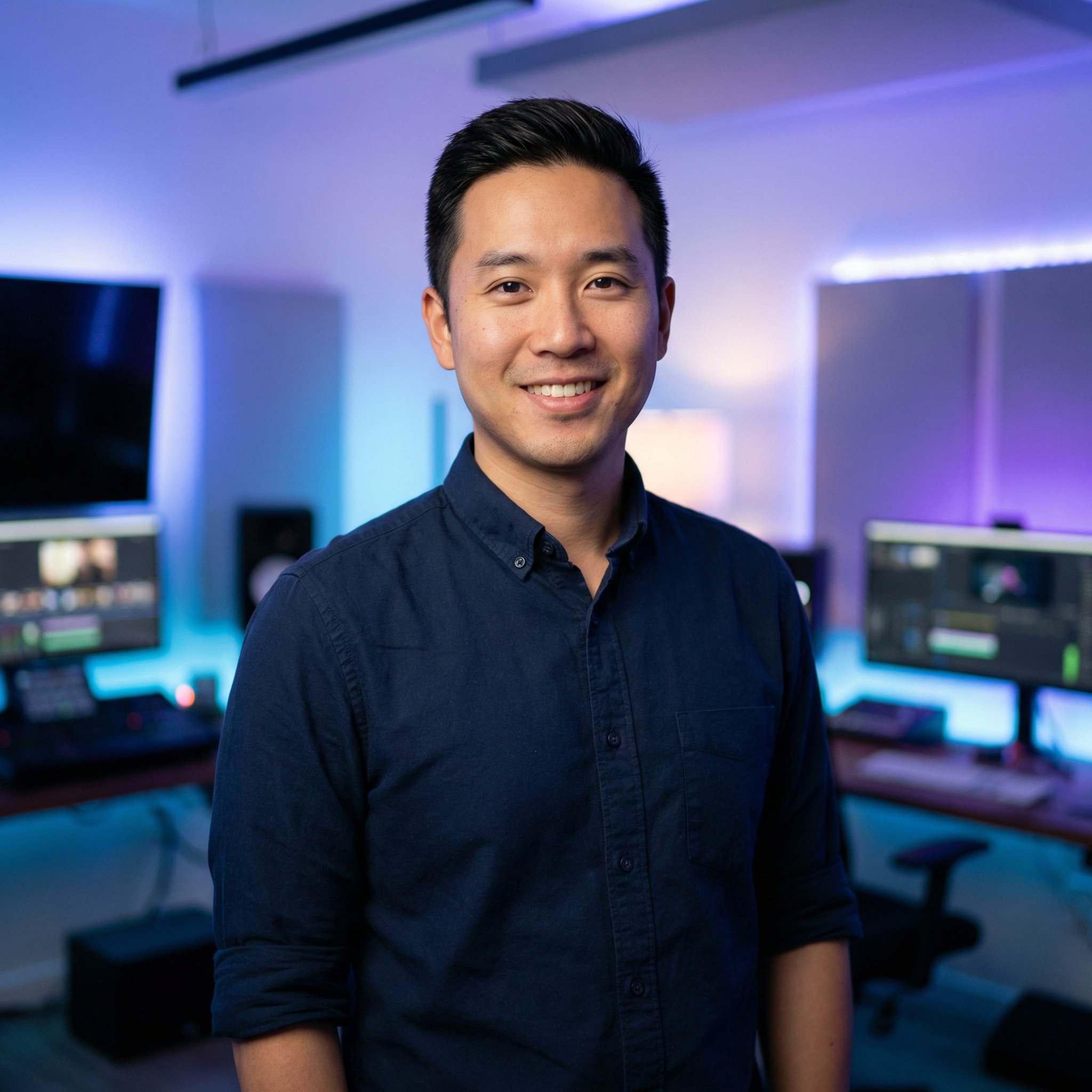 高清3D动漫剪辑师张浩然