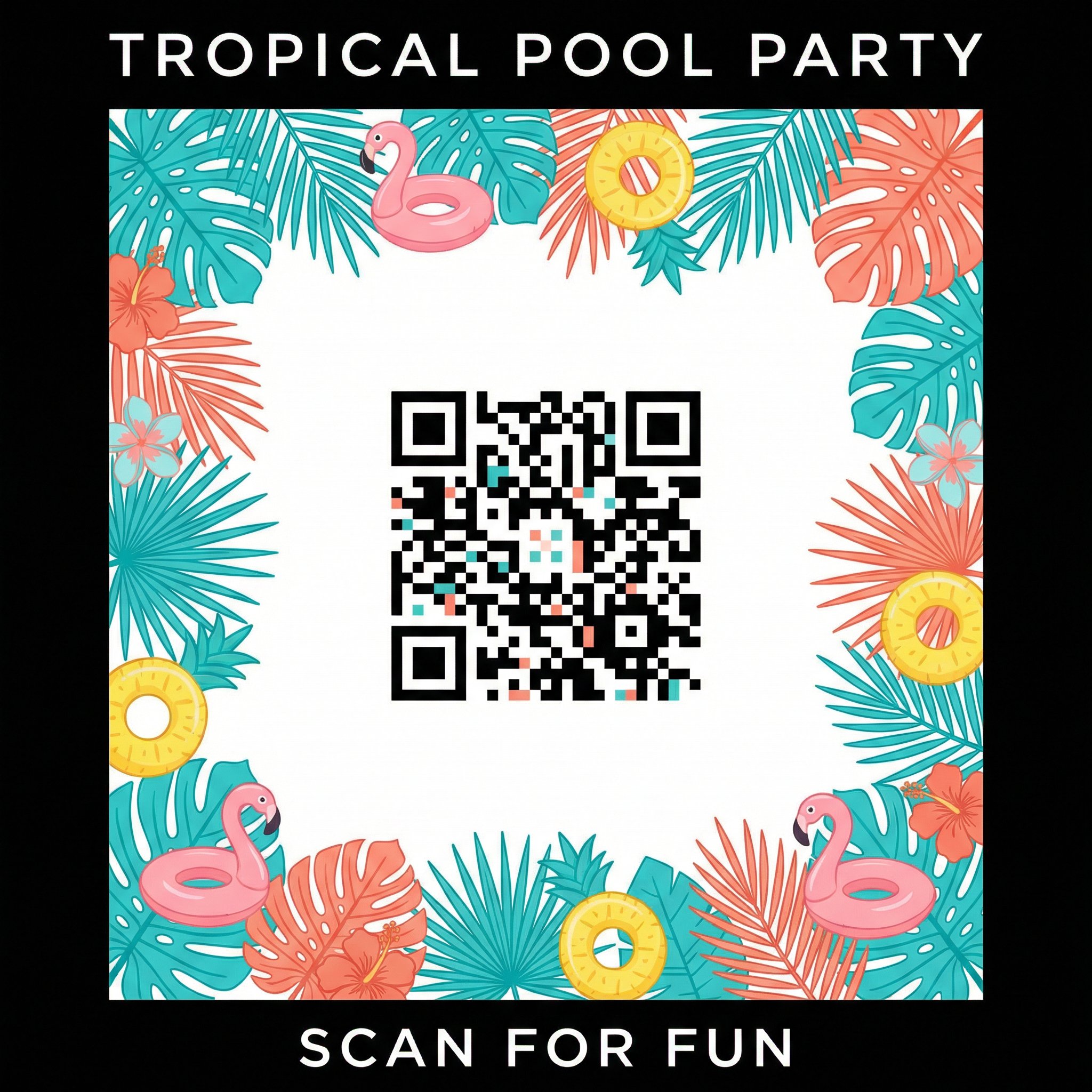 高清3D动漫公众号二维码