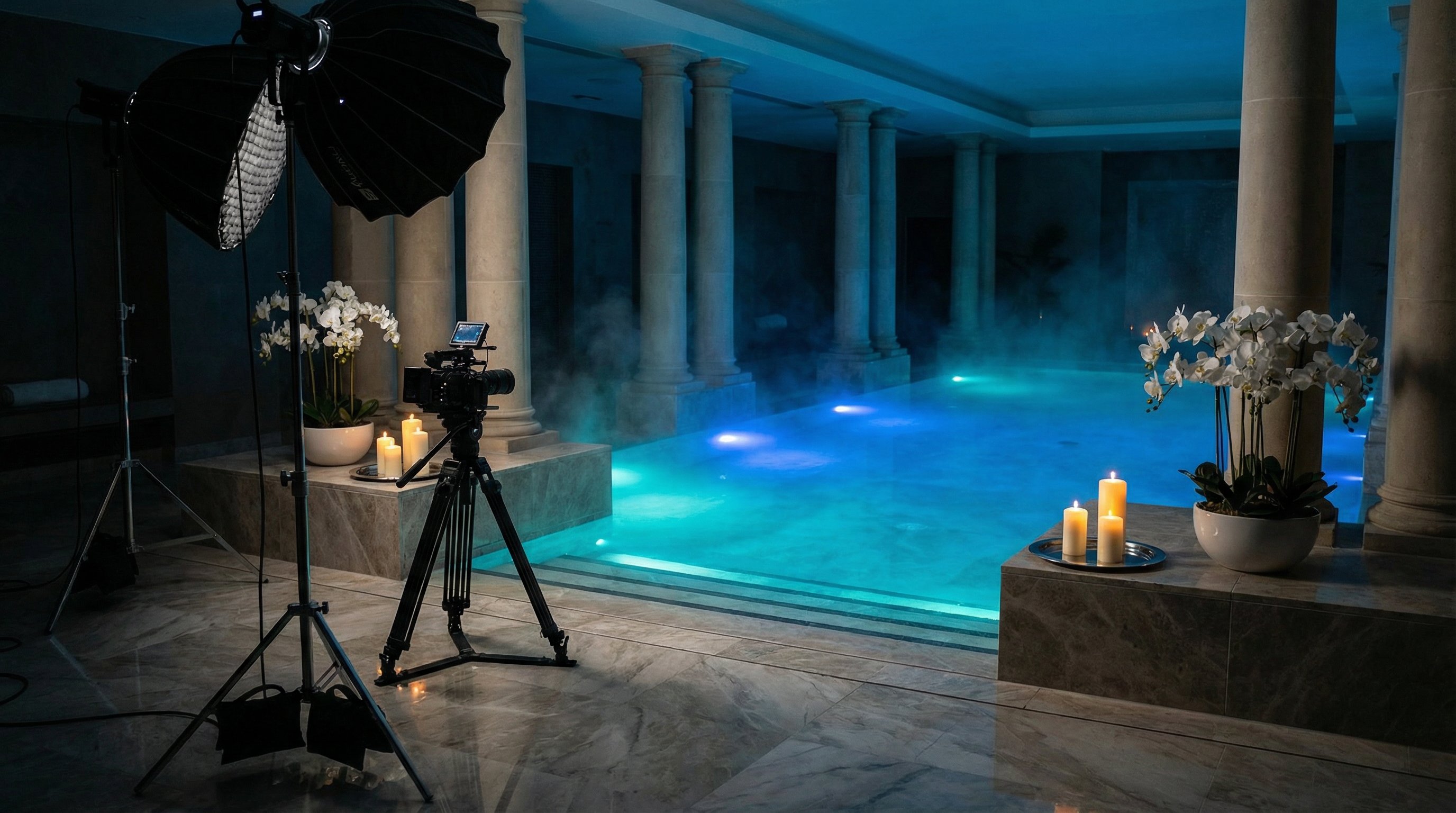 高清3D动漫影视拍摄