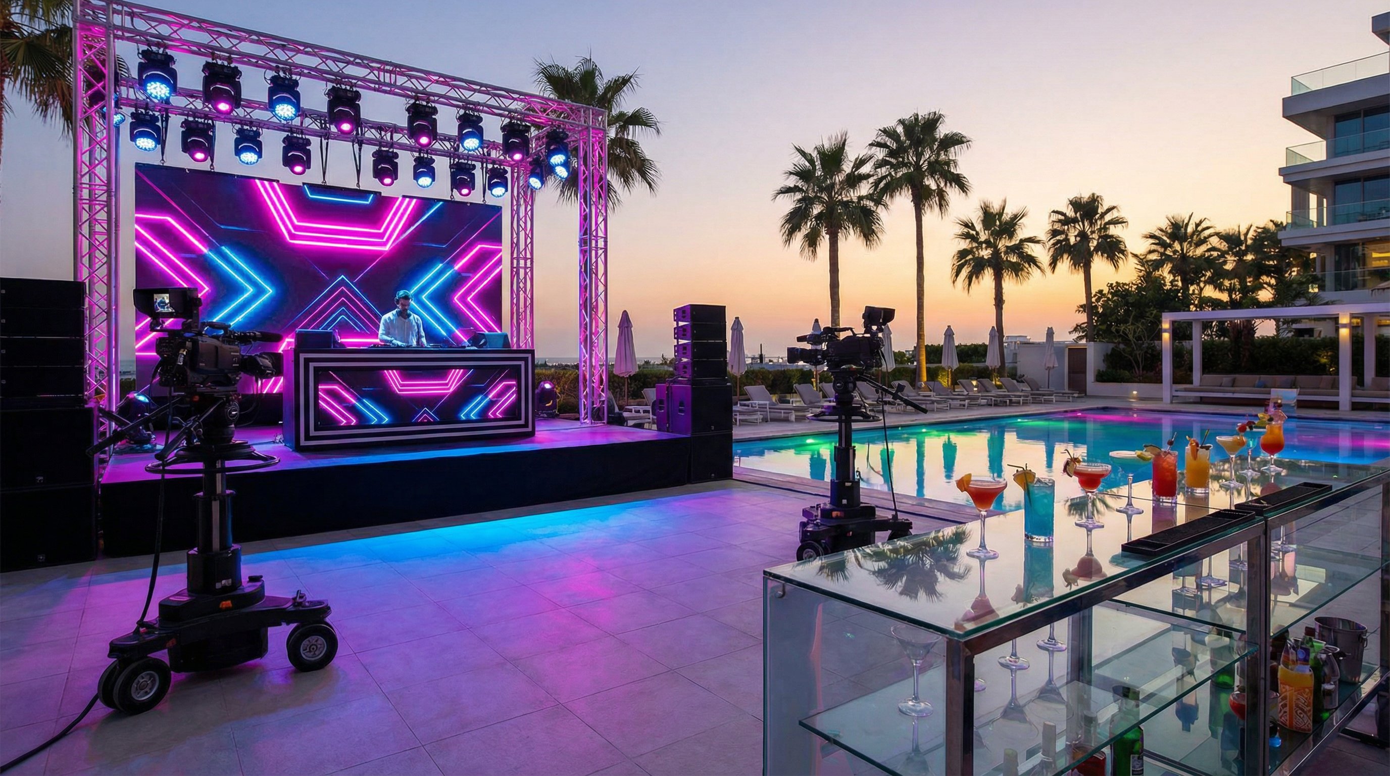 高清3D动漫派对视频