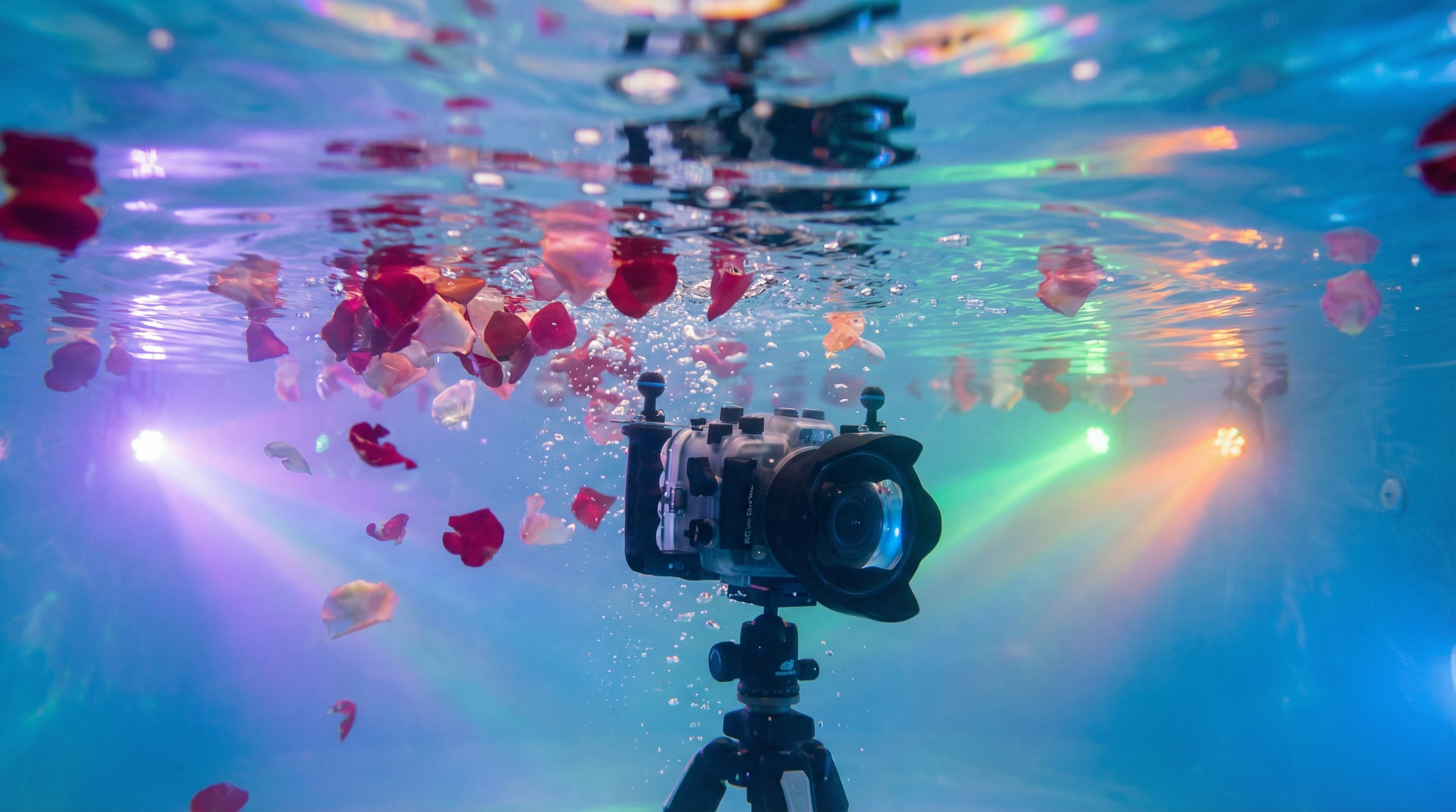 高清3D动漫水下视频