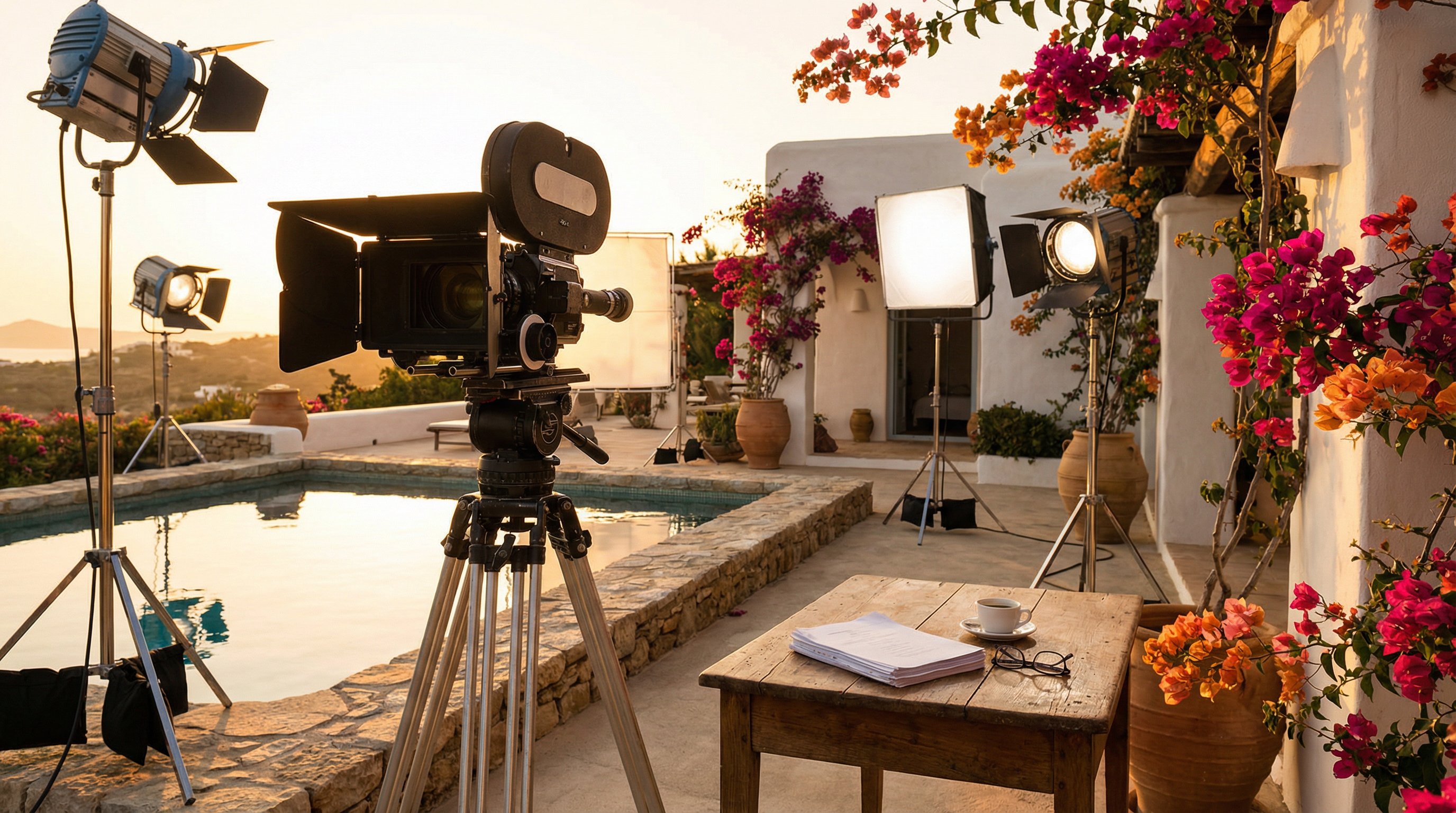 高清3D动漫 MV拍摄视频